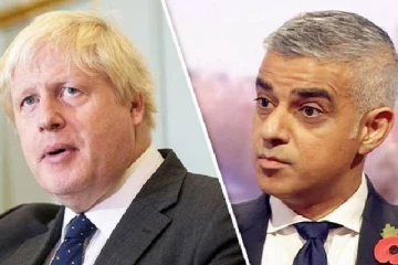 போரிஸ் ஜான்சன் பிரதமர் பதவியிலிருந்து விலக வேண்டும்! லண்டன் மேயர் வலியுறுத்தல்