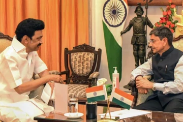 குடியரசு நாளையொட்டி, ஆளுநரின் தேநீர் விருந்தை புறக்கணிக்கும் தமிழக அரசு