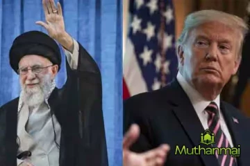 அயதுல்லா காமேனிக்காக உயிரை தியாகம் செய்ய மக்கள் தயார்! மூத்த மதகுரு ஷேக் ஈசா காசிம்