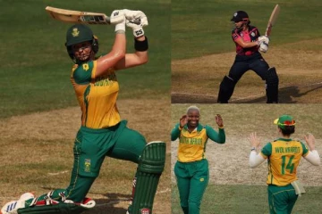 மகளிர் டி20 உலகக்கோப்பை: ஸ்கொட்லாந்தை அடித்து நொறுக்கிய தென் ஆப்பிரிக்க அணி