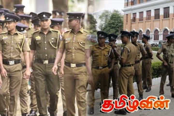 பொலிஸாருக்கும் பொது மக்களுக்கும் இடையில் ஏற்பட்ட மோதலால் பதற்றம் - பொலிஸார் துப்பாக்கி சூடு