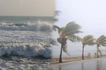 கடல் கொந்தளிப்பு தொடர்பில் அவசர எச்சரிக்கை!