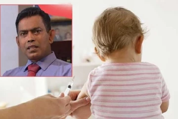 குழந்தைகளுக்கான தடுப்பூசி தொடர்பில் பெற்றோருக்கு விடுக்கப்பட்டுள்ள எச்சரிக்கை