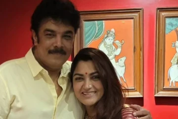 28 வருடங்களுக்கு முன் எடுத்த போட்டோ! குஷ்புவுக்கு சுந்தர்.சி ப்ரொபோஸ் செய்தபோது..