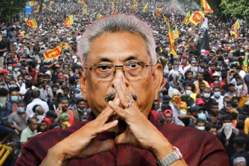 கையிருப்பில் 4 பில்லியன் ரூபா இருந்தும் உதவிகளை வழங்காத கோட்டாபய..!