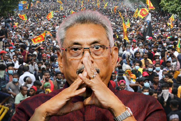 கையிருப்பில் 4 பில்லியன் ரூபா இருந்தும் உதவிகளை வழங்காத கோட்டாபய..! - ஐபிசி தமிழ்