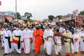 மாவீரர்களின் தியாகங்களில் அரசியல் செய்ய வேண்டாம்: பொத்துவில் தொடக்கம் பொலிகண்டி வரை மக்கள் பேரெழுச்சி இயக்கம்