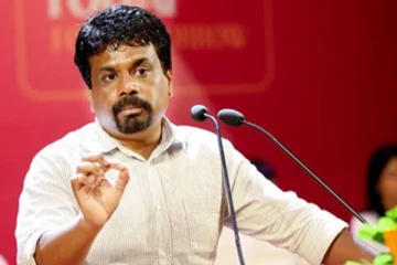 முன்னணி ஆட்சியாளர்கள் குறித்து எழுந்த குற்றச்சாட்டு - அனுரகுமார திசாநாயக்க