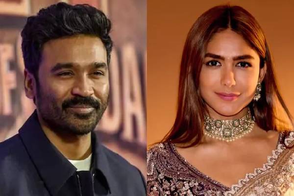 காதலர் தினத்தில் மிருணாள் தாகூரை கரம் பிடிக்கும் தனுஷ்? | Dhanush To Marry Mrunal Thakur On Valentines Day