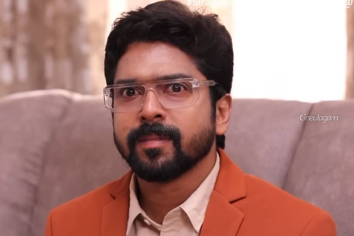 பிரச்சனைகளுக்கு இடையில் ஒன்றாக இணைந்துள்ள மீனா, ஸ்ருதி, ரோஹினி... என்ன விஷயம், சிறகடிக்க ஆசை சீரியல் வீடியோ | Siragadikka Aasai Serial Actresses Viral Reels