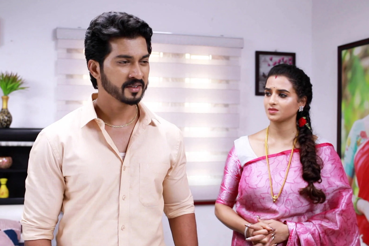 அய்யனார் துணை சீரியல் நடிகர் முன்னா, இதற்கு முன் பல சீரியல்களில் ஹீரோவாக நடித்துள்ளார்.. என்னென்ன சீரியல்கள் தெரியுமா | Ayyanar Thunai Serial Actor Munna Previous Serials