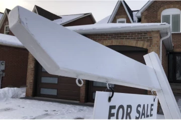 டொராண்டோ வீட்டு சந்தை தொடர்ந்து மந்தம்