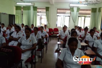 සෞඛ්‍ය සේවයේත් අර්බුදයක්, ඉල්ලීම්වලට කන් නොදුන්නොත් අපි ක්‍රියාත්මක වෙනවා.....