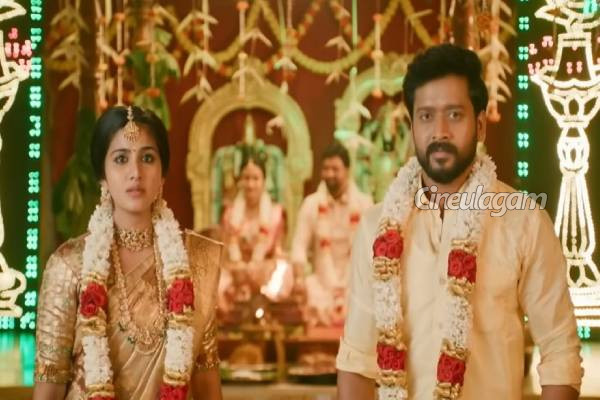 மாலையும் கழுத்துமாக அன்பு பக்கத்தில் மணமேடையில் உட்கார்த்த ஆனந்தி... சிங்கப்பெண்ணே பரபரப்பு புரொமோ | Singappenne Serial Special Promo 17 Oct 2025 மாலையும் கழுத்துமாக அன்பு பக்கத்தில் மணமேடையில் உட்கார்த்த ஆனந்தி... சிங்கப்பெண்ணே பரபரப்பு புரொமோ | Singappenne Serial Special Promo 17 Oct 2025