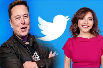 ட்விட்டர் நிறுவனத்தின் புதிய தலைமை செயல் அதிகாரியாகும் பெண்!