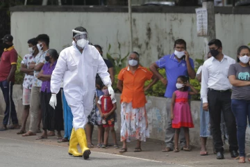 யாழில் 84 பேர் உட்பட வடக்கில் மேலும் 130 பேருக்கு கோவிட் தொற்று