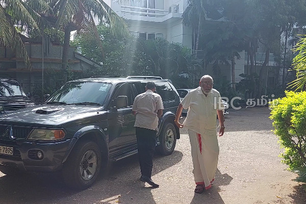 புதிய கூட்டணியில் தேர்தல் வேட்டைக்குத் தயாராகும் அணி - முக்கிய பேச்சுவார்த்தையின் இறுதி முடிவு! | Tamil National Parties Meeting Local Election Sl