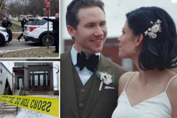 அமெரிக்காவில் வீட்டில் சுட்டுக்கொல்லப்பட்ட பல் மருத்துவ தம்பதி; நீடிக்கும் மர்மம்