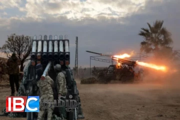 சிரியாவில் இரண்டாவது மிகப்பெரிய நகரமும் கிளர்ச்சியாளர்களிடம் வீழ்ந்தது