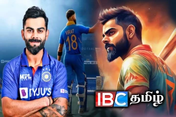 புதிய உலக சாதனை படைத்த விராட் கோலி