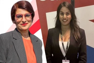 பிரித்தானிய அரசியலில் வரலாற்றுத் தடம் பதிக்கும் ஈழத் தமிழ் பெண்மணிகள்