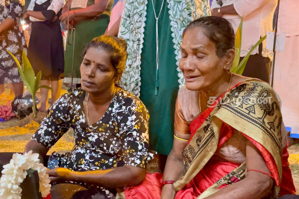 யாழ்.சாட்டி மாவீரர் துயிலுமில்லத்தில் கல்லறை நாயகர்களுக்கு உணர்வெழுச்சியுடன் அஞ்சலி | Satti Maveerar Thuylumillam 2025