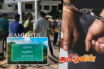 வவுனியா கொலைச் சம்பவம் : ஒருவர் கைது..!