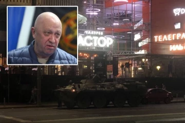 ரஷ்யாவை நோக்கி படையெடுக்கும் வாக்னர் கூலிப்படை: மாஸ்கோவில் பாதுகாப்பு பல மடங்கு அதிகரிப்பு