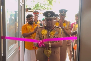 புதுக்குடியிருப்பில் சிறுவர் மற்றும் பெண்கள் துஷ்பிரயோக தடுப்பு பிரிவு