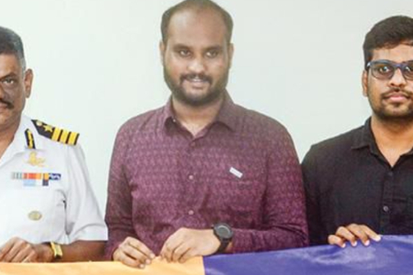 கின்னஸ் சாதனை படைக்க நாடு முழுவதும் 34,500 கி.மீ. சுற்றுப் பயணத்தை மேற்கொண்ட இளைஞர்கள் | Guninness World Record Walk