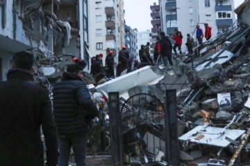 තුර්කියේ භූ කම්පනය සිදුවූ ස්ථානයේ සිටි ශ්‍රී ලාංකිකයන් පිළිබදව දැනුම්දීමක්.