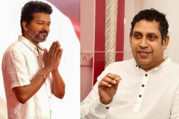 தவெக கூட்டணிக்கு முயற்சிக்கும் காங்கிரஸ்? விஜய்யை சந்தித்து பேசிய முக்கிய நிர்வாகி