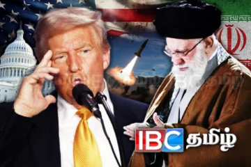அமெரிக்காவின் முடிவில் ஈரானுக்கு அழிவு: இஸ்ரேலுக்கு காத்திருக்கும் வாய்ப்பு!