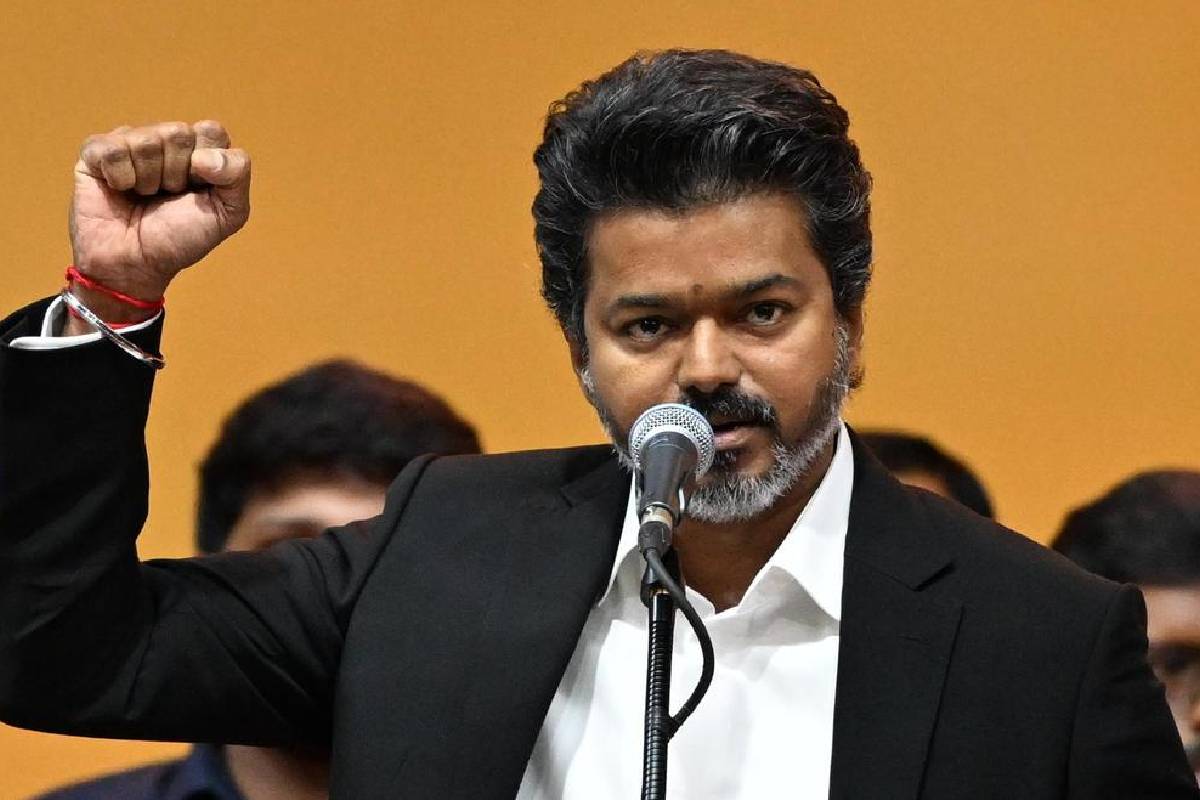 தமிழகத்தின் அரசியல் புரட்சியும் ஈழத் தமிழர்களின் அரசியல் எதிர்காலமும் | Political Revolution In Tamil Nadu Elam Tvk Vijay