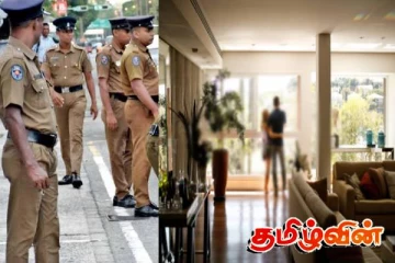 தெஹிவளை சொகுசு வீட்டில் சிக்கிய தம்பதியினரின் மோசடி செயல்