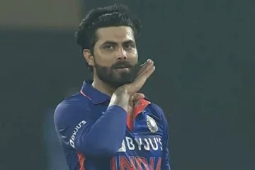 3வது டி20 போட்டியில் பந்து வீசாத ரவீந்திர ஜடேஜா - காரணம் இதுதான்..!