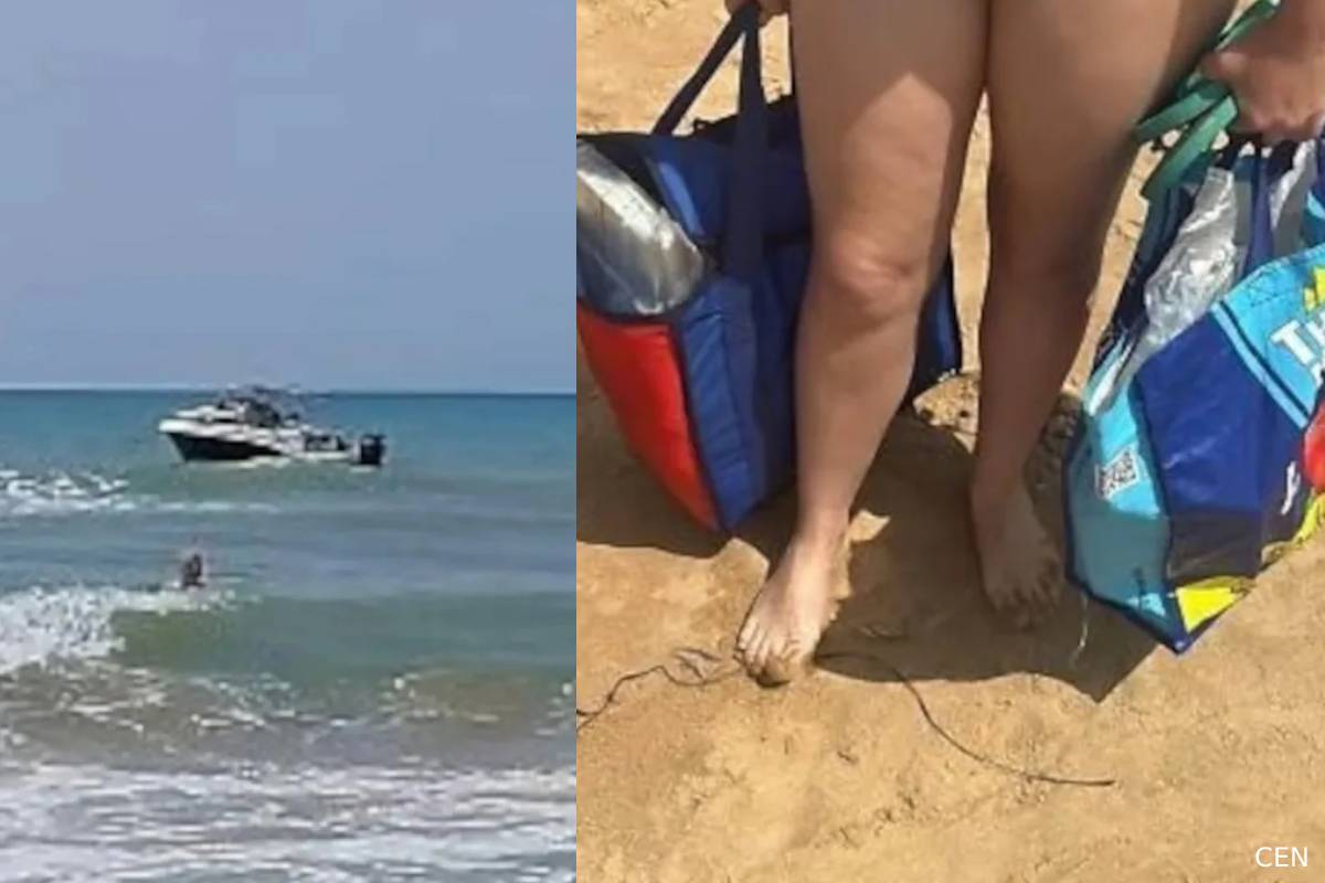 கடற்கரையில் ஒதுங்கிய பைகளில் கட்டுக்கட்டாக பணம்: பரபரப்பை உருவாக்கிய சம்பவம் | 7 Lakhs Euro Cash Bag Wash Up In Sicily Beach கடற்கரையில் ஒதுங்கிய பைகளில் கட்டுக்கட்டாக பணம்: பரபரப்பை உருவாக்கிய சம்பவம் | 7 Lakhs Euro Cash Bag Wash Up In Sicily Beach