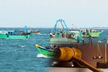 அத்துமீறிய தமிழக கடற்றொழிலாளர்களின் படகு உரிமையாளருக்கு விளக்கமறியல்