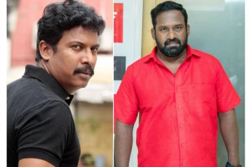 சமுத்திரகனி எனக்கு என்ன உறவு தெரியுமா.. ரோபோ ஷங்கர் உடைத்த ரகசியம்