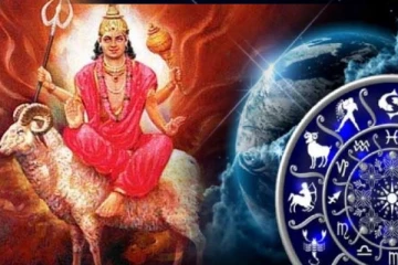 செவ்வாய் பெயர்ச்சி: அதிர்ஷ்டத்தில் மிதக்கப்போகும் ராசிக்காரர்கள்