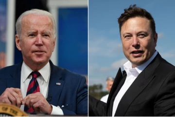 2024 அமெரிக்க தேர்தலில் ஜோ பைடனுக்கு வாக்களிக்க மாட்டேன்: எலான் மஸ்க் சர்ச்சை கருத்து