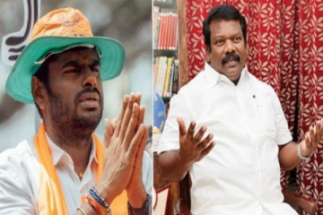 அண்ணாமலையின் அமெரிக்க பயணத்தால் அதிர்ந்த ஜோ பைடன் - செல்வப்பெருந்தகை!