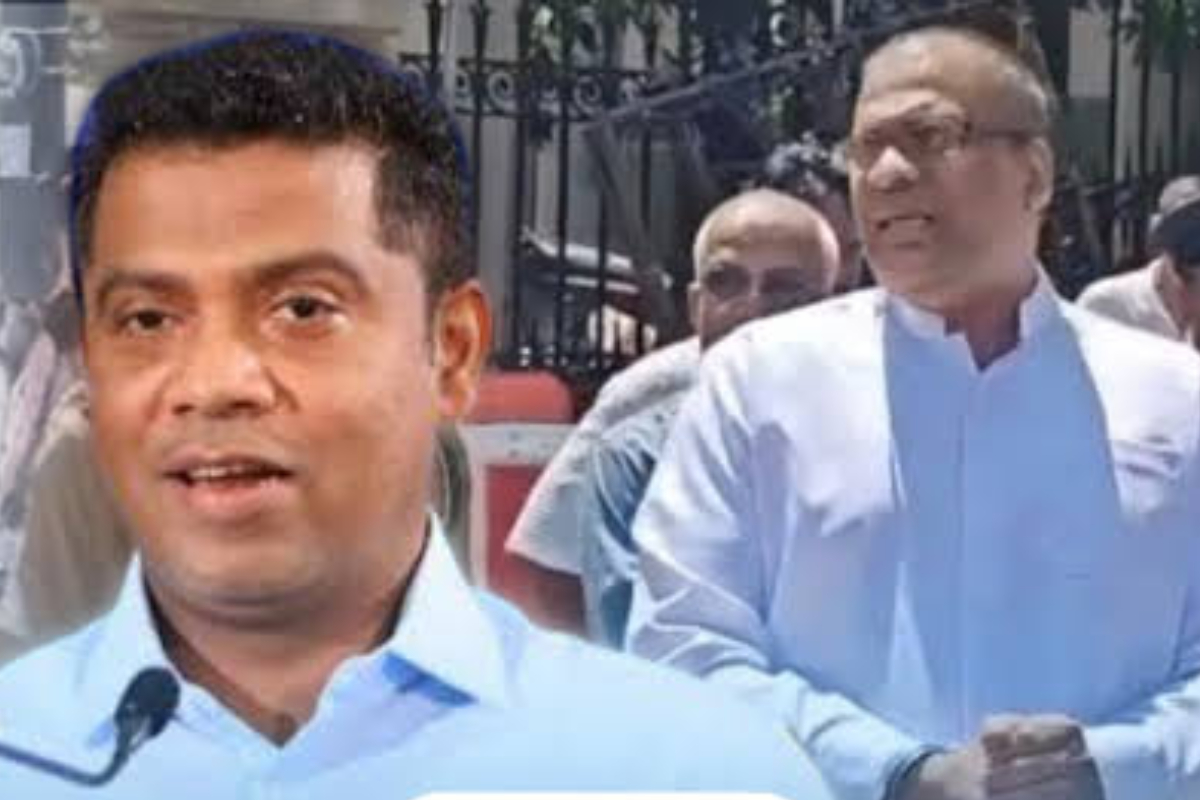 ஞானசாரரை விடுவிக்க மகாநாயக்க தேரர்கள் கோரிக்கை விடுத்தார்களா..! நளிந்த ஜயதிஸ்ஸ வெளியிட்டுள்ள தகவல் | Nalinda Jayatissa Statement About Ganasara Tero