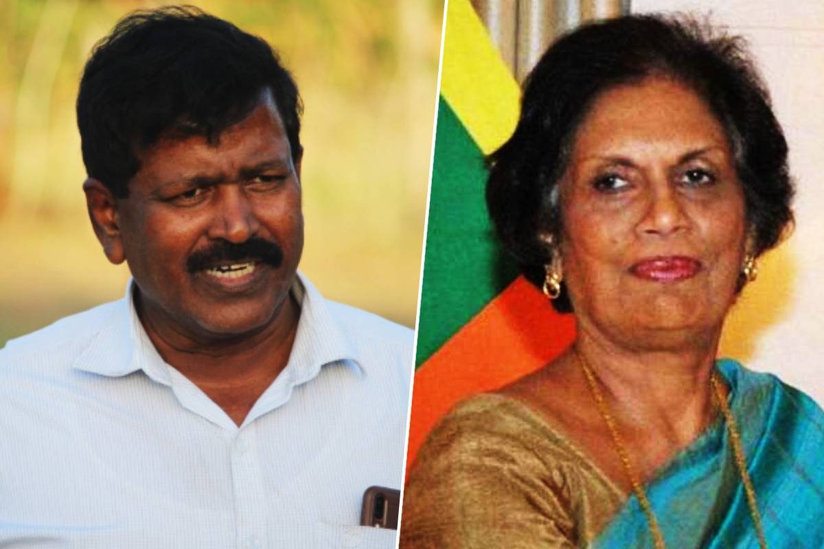 செம்மணி குறித்து சந்திரிக்காவிடம் விசாரணை...! சபையில் விடுக்கப்பட்ட கோரிக்கை | Request Investigation Chandrika Regarding Semmani செம்மணி குறித்து சந்திரிக்காவிடம் விசாரணை...! சபையில் விடுக்கப்பட்ட கோரிக்கை | Request Investigation Chandrika Regarding Semmani