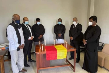 12  ஆண்டுகளாகியும் சர்வதேச நீதி  கிடைக்கவில்லை - தவராசா கலையரசன்