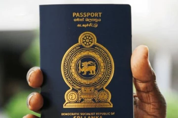 ශ්‍රී ලංකා පස්පෝට්ටුවට ලොකු පිම්මක්