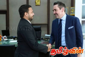 தயார் நிலையில் இருக்கும் இலங்கை! ஐ.நா பிரதிநிதியிடம் பிரதி அமைச்சர் அறிவிப்பு