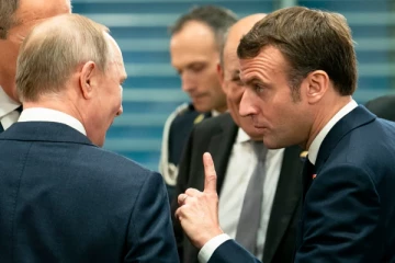 ரஷ்யா - உக்ரைன் போர் தொடர்பில் கையை விரித்த பிரான்ஸ்!