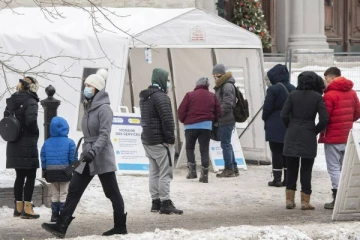 கனடாவில் குறைய தொடங்கும் நாளாந்தம் பலி எண்ணிக்கை!