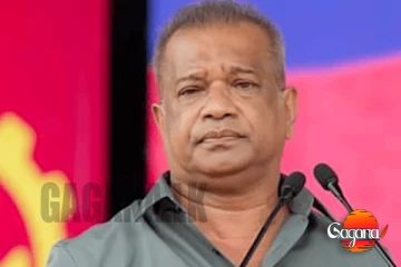 තව මඟුලක් ලාල්කාන්තගෙ ඔප්පුව ලාල්කාන්තම ලියාගෙන..ඇමතියා නෙවෙයි මොකා වුණත් නීත්යානුකූලව වැඩ කරපු නිලධාරිනිය